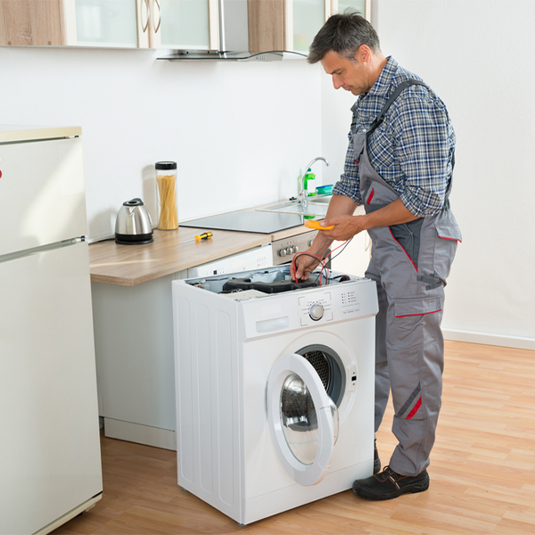 can you provide recommendations for reputable washer brands that typically have fewer repair issues in Forks Of Salmon CA